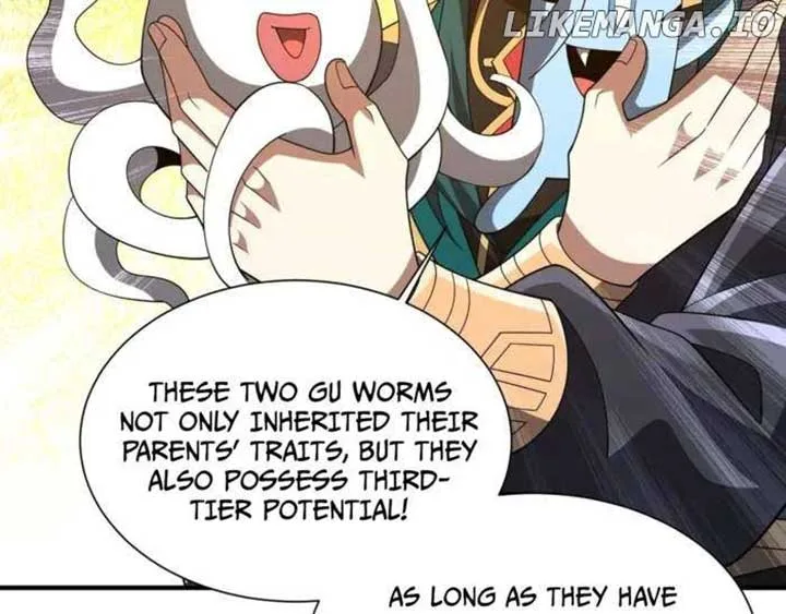 Reborn as a Demonic Cultivator: Starting with a Zombie Planet Chapter 25 page 106