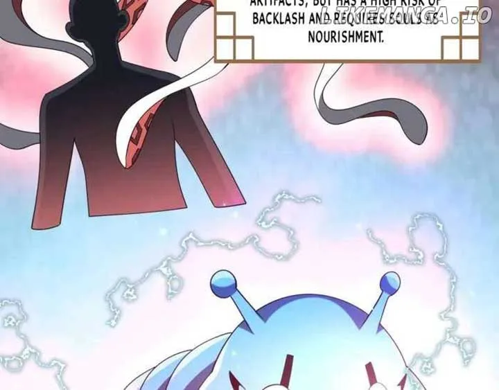 Reborn as a Demonic Cultivator: Starting with a Zombie Planet Chapter 25 page 69