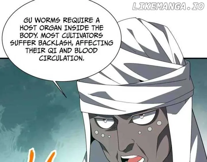 Reborn as a Demonic Cultivator: Starting with a Zombie Planet Chapter 25 page 47