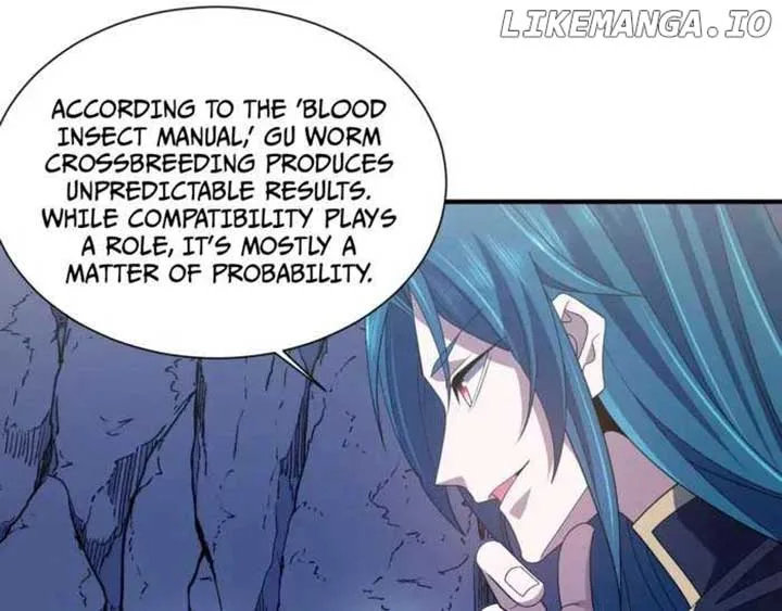 Reborn as a Demonic Cultivator: Starting with a Zombie Planet Chapter 25 page 97