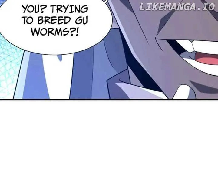 Reborn as a Demonic Cultivator: Starting with a Zombie Planet Chapter 25 page 83