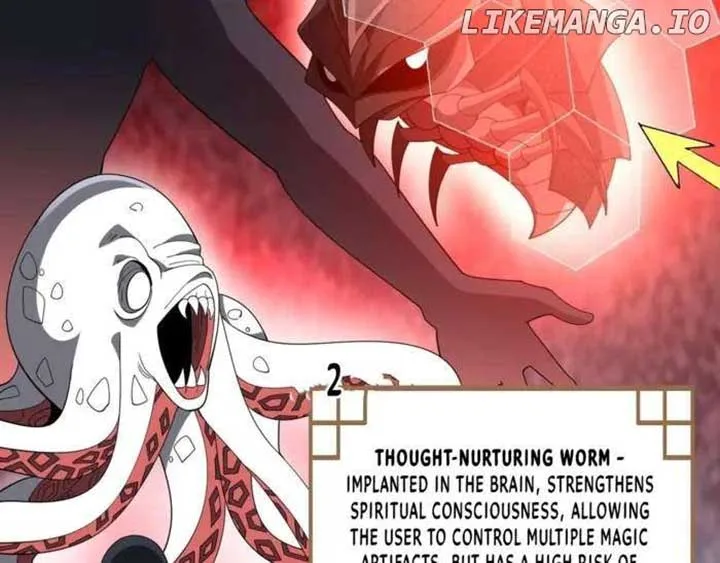 Reborn as a Demonic Cultivator: Starting with a Zombie Planet Chapter 25 page 68