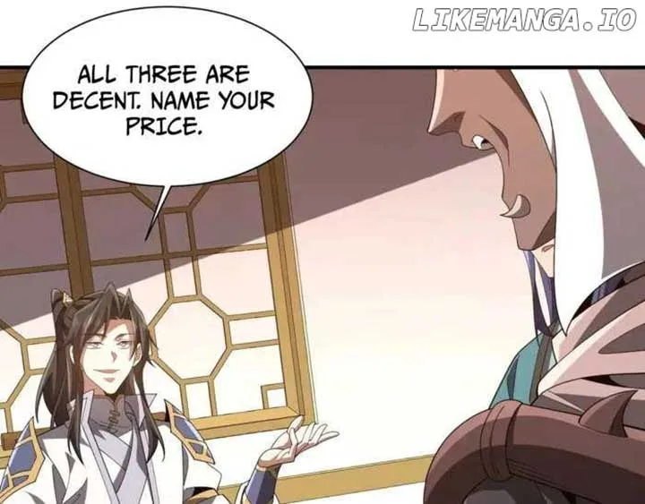 Reborn as a Demonic Cultivator: Starting with a Zombie Planet Chapter 25 page 72