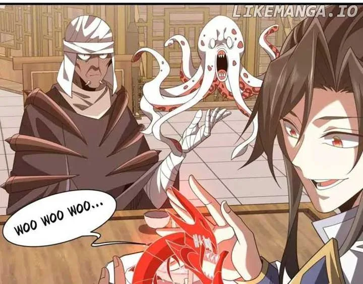 Reborn as a Demonic Cultivator: Starting with a Zombie Planet Chapter 25 page 92