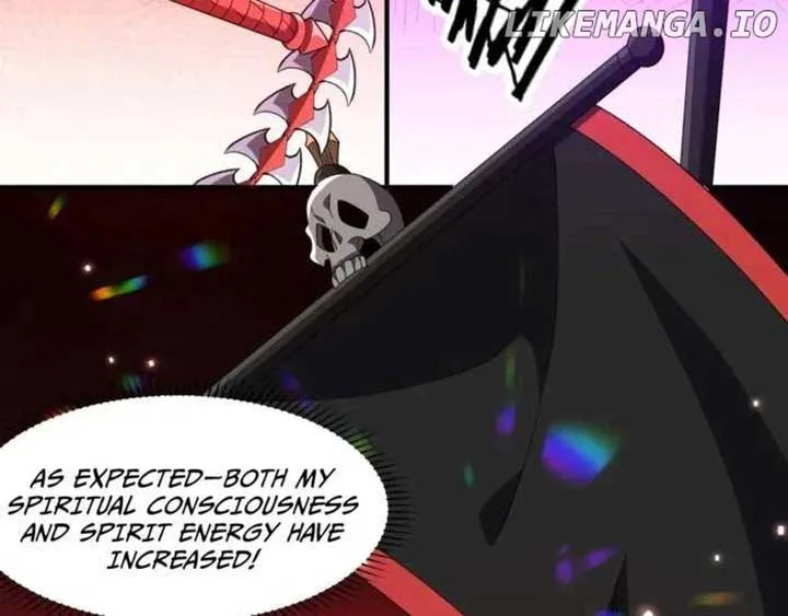 Reborn as a Demonic Cultivator: Starting with a Zombie Planet Chapter 25 page 111