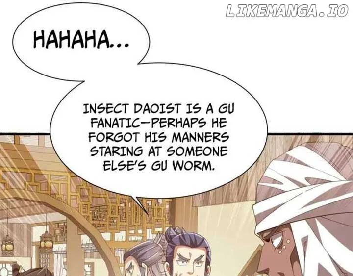Reborn as a Demonic Cultivator: Starting with a Zombie Planet Chapter 25 page 62