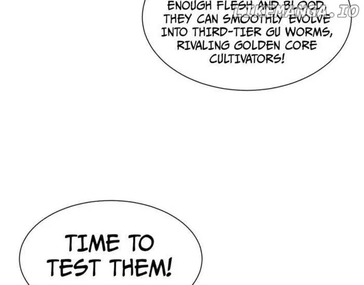 Reborn as a Demonic Cultivator: Starting with a Zombie Planet Chapter 25 page 107