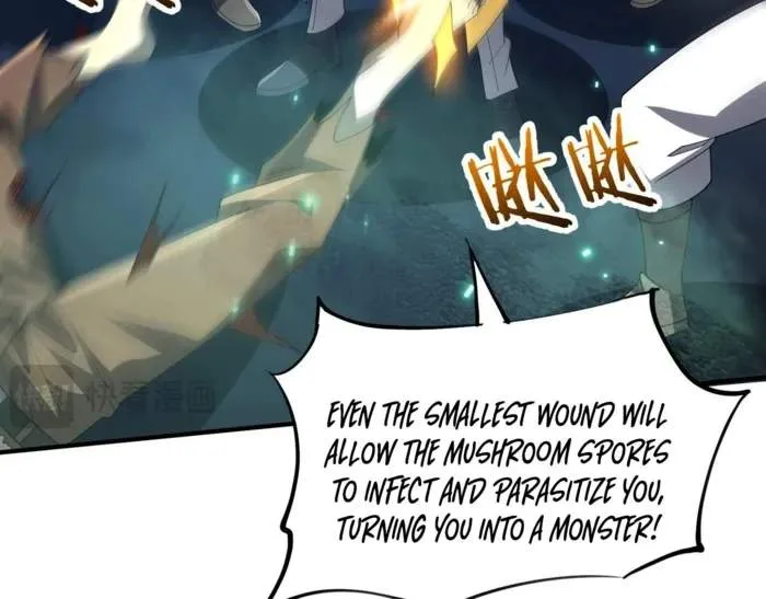 Reborn as a Demonic Cultivator: Starting with a Zombie Planet Chapter 27 page 57