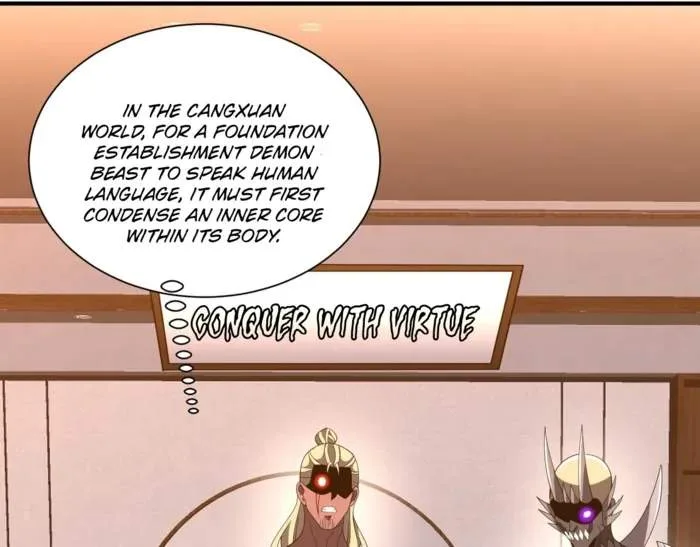 Reborn as a Demonic Cultivator: Starting with a Zombie Planet Chapter 27 page 125