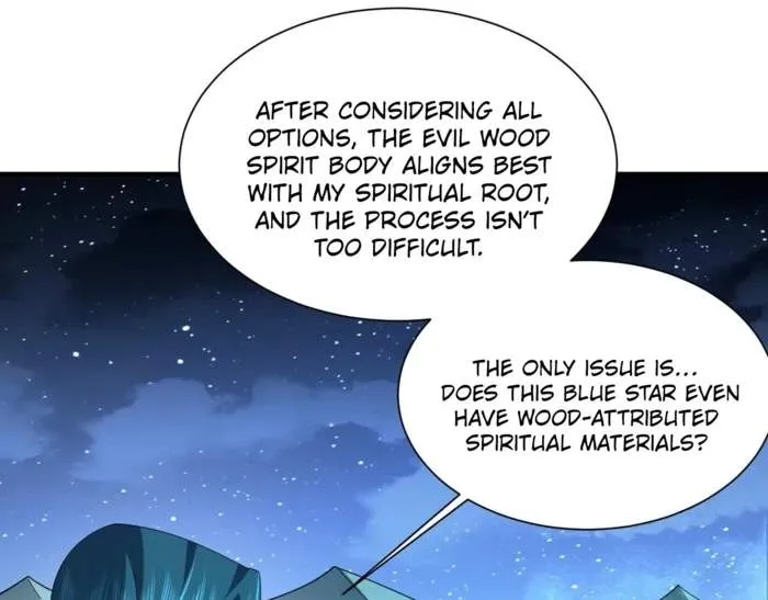 Reborn as a Demonic Cultivator: Starting with a Zombie Planet Chapter 27 page 19