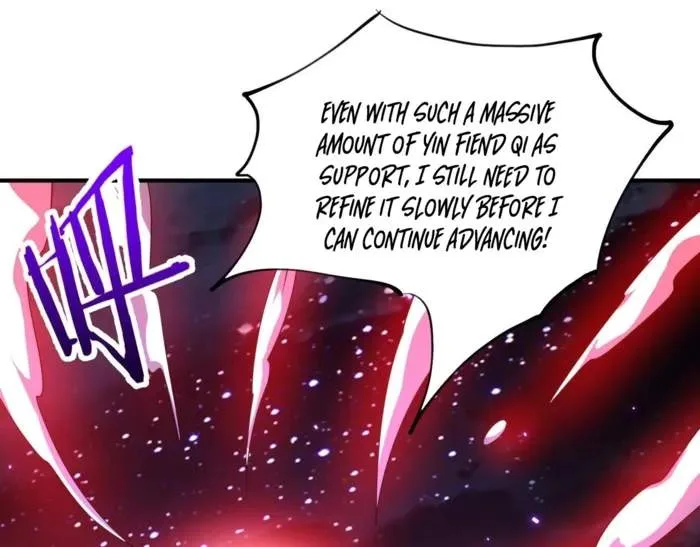 Reborn as a Demonic Cultivator: Starting with a Zombie Planet Chapter 27 page 4