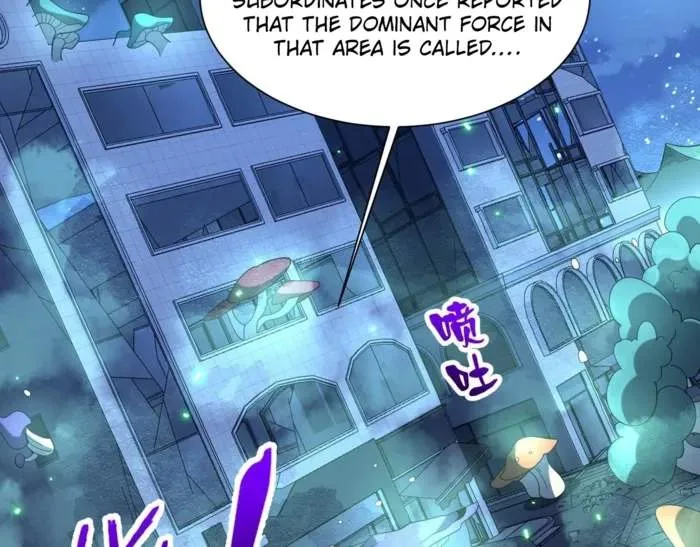 Reborn as a Demonic Cultivator: Starting with a Zombie Planet Chapter 27 page 40