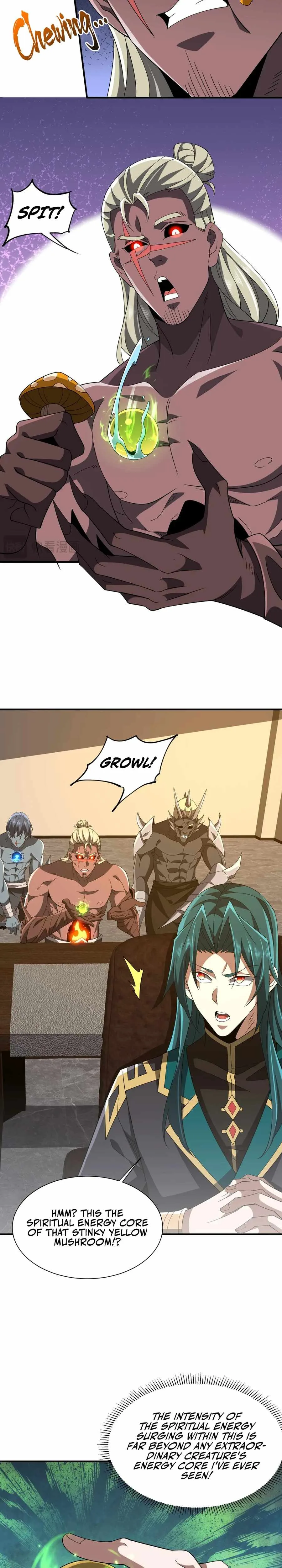 Reborn as a Demonic Cultivator: Starting with a Zombie Planet Chapter 28 page 6