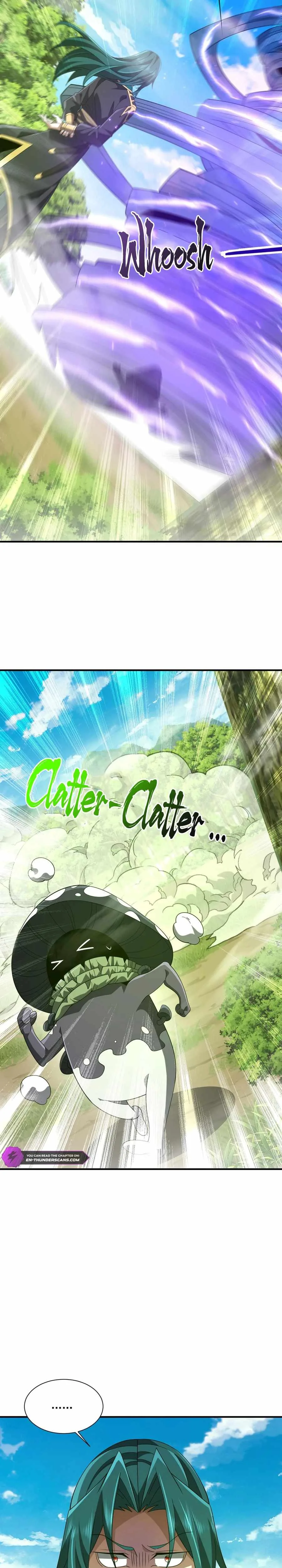 Reborn as a Demonic Cultivator: Starting with a Zombie Planet Chapter 28 page 17