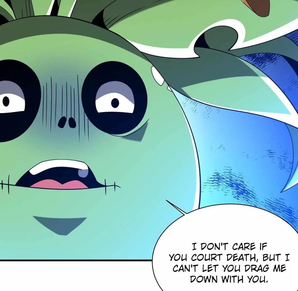 Reborn as a Demonic Cultivator: Starting with a Zombie Planet Chapter 29 page 8