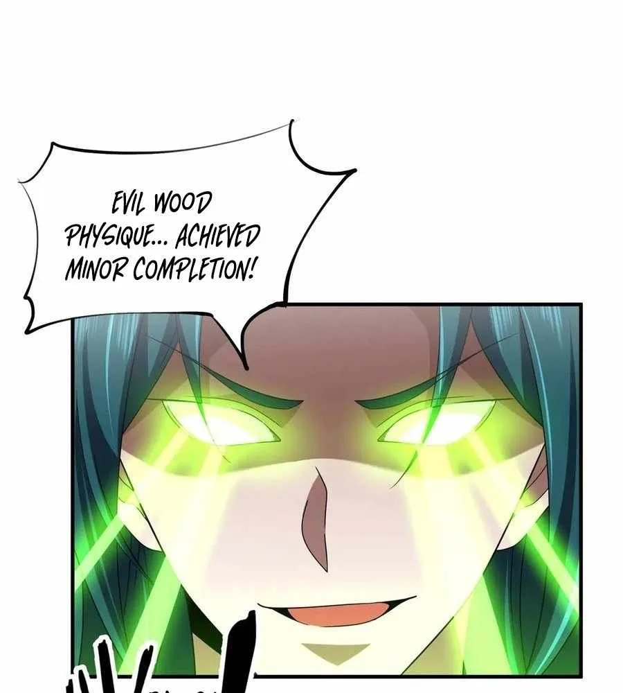 Reborn as a Demonic Cultivator: Starting with a Zombie Planet Chapter 30 page 28
