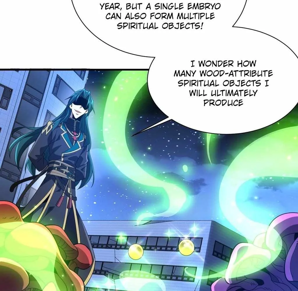 Reborn as a Demonic Cultivator: Starting with a Zombie Planet Chapter 29 page 18
