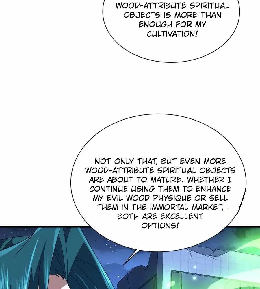 Reborn as a Demonic Cultivator: Starting with a Zombie Planet Chapter 30 page 15