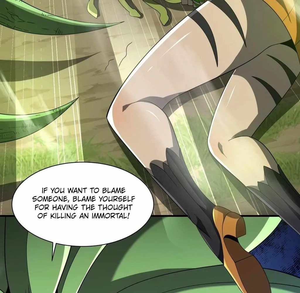 Reborn as a Demonic Cultivator: Starting with a Zombie Planet Chapter 29 page 7
