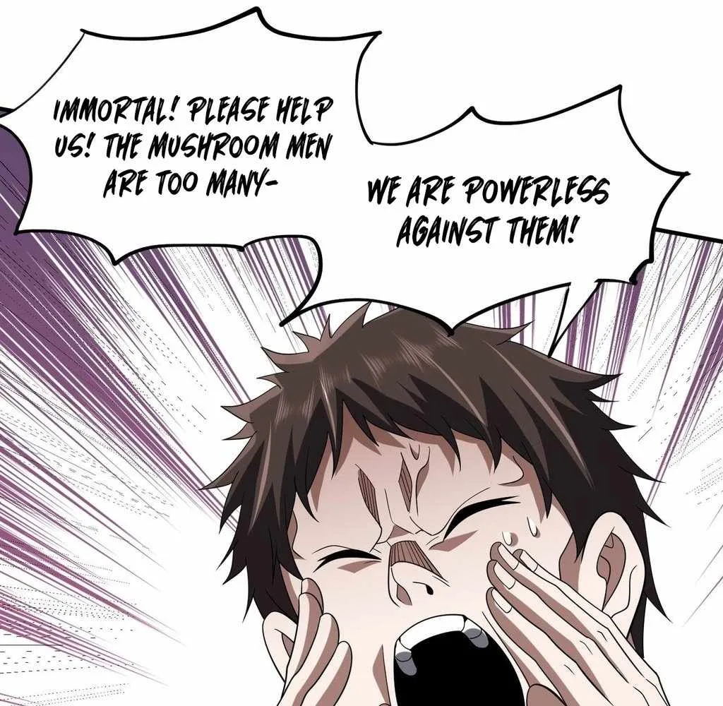 Reborn as a Demonic Cultivator: Starting with a Zombie Planet Chapter 29 page 34