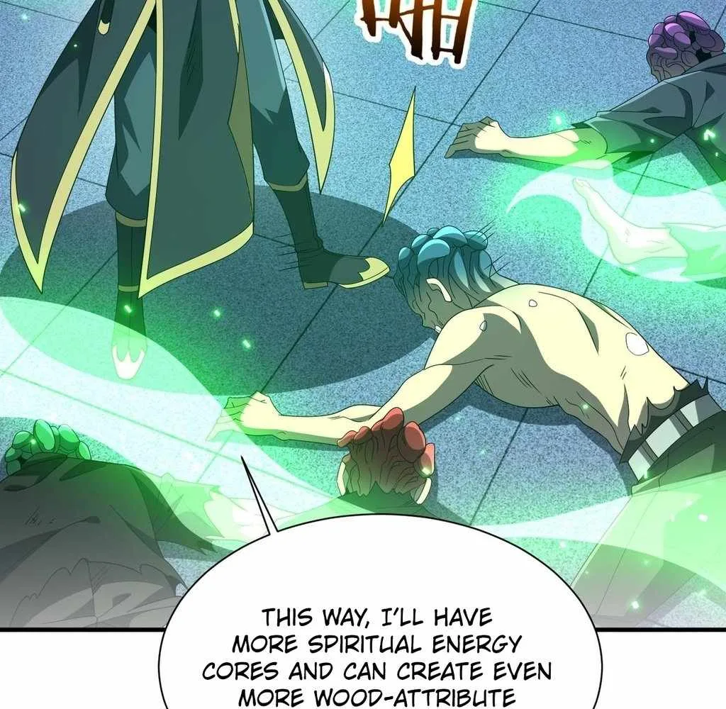 Reborn as a Demonic Cultivator: Starting with a Zombie Planet Chapter 29 page 21