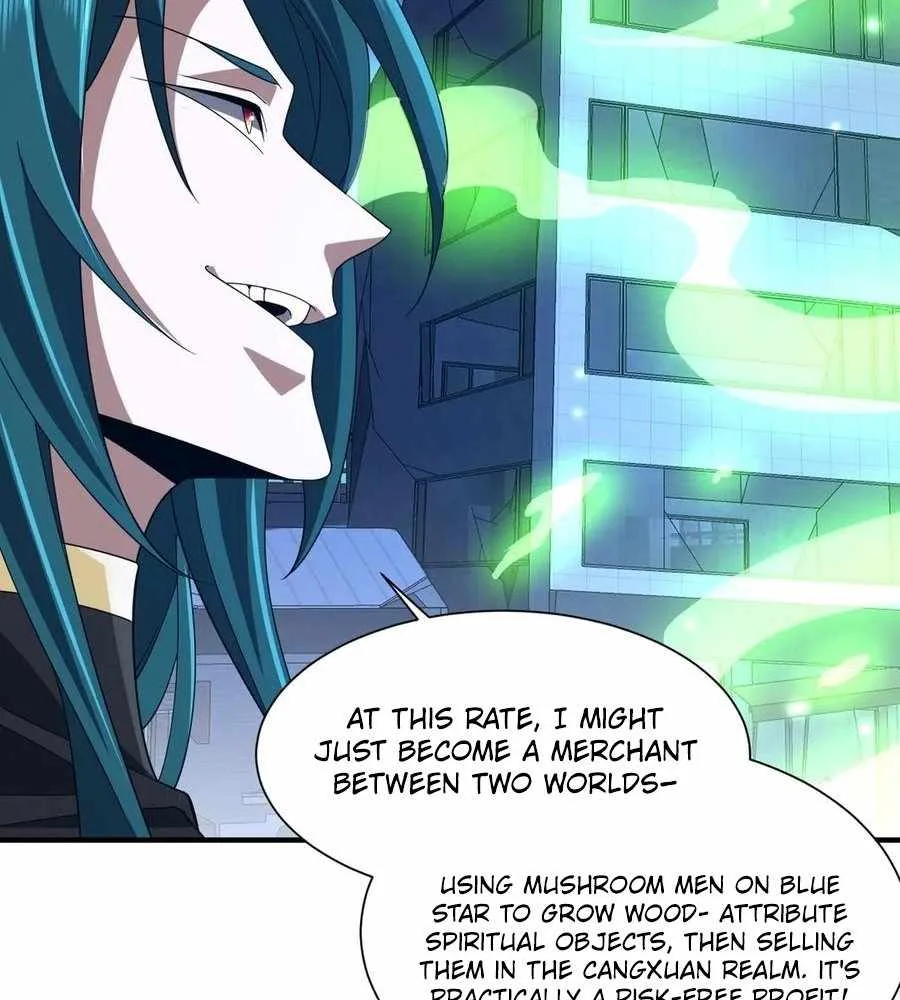 Reborn as a Demonic Cultivator: Starting with a Zombie Planet Chapter 30 page 16
