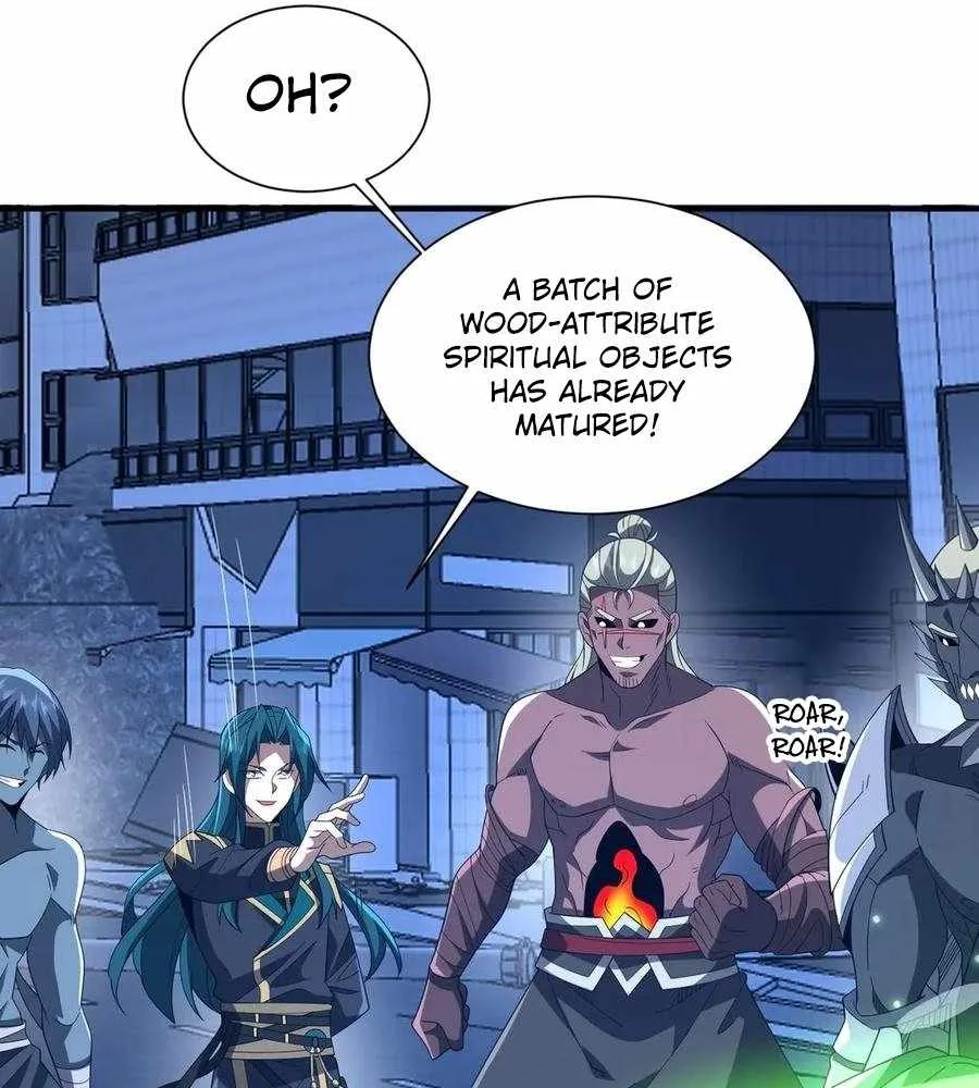 Reborn as a Demonic Cultivator: Starting with a Zombie Planet Chapter 30 page 11