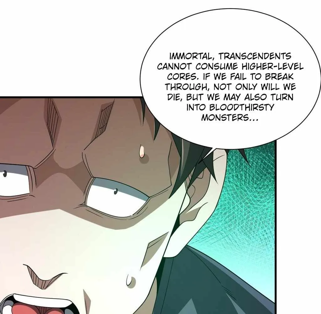 Reborn as a Demonic Cultivator: Starting with a Zombie Planet Chapter 29 page 69