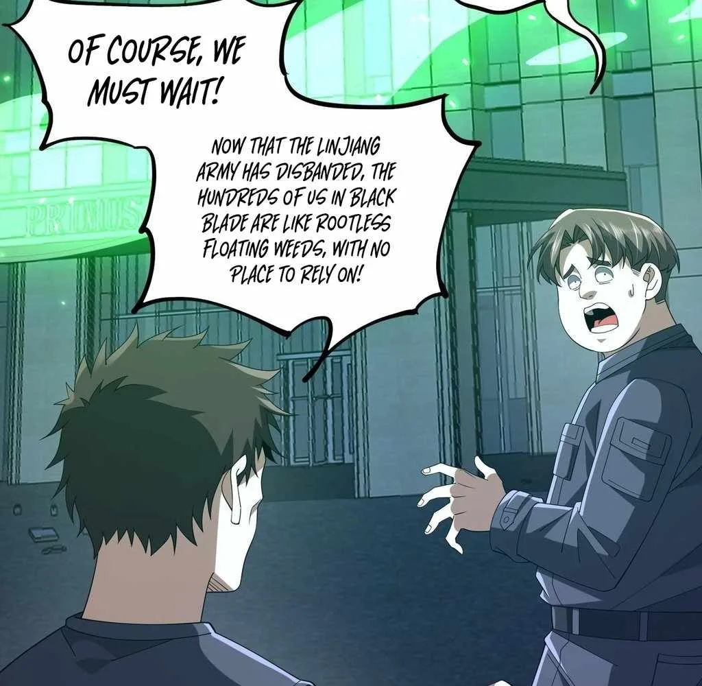 Reborn as a Demonic Cultivator: Starting with a Zombie Planet Chapter 29 page 31