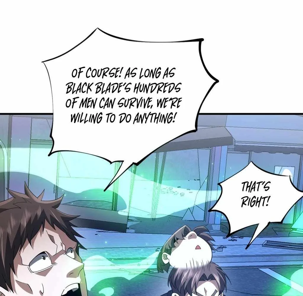 Reborn as a Demonic Cultivator: Starting with a Zombie Planet Chapter 29 page 47