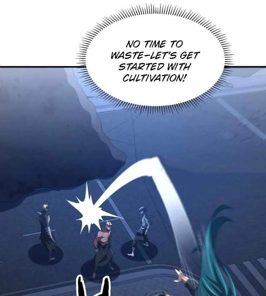 Reborn as a Demonic Cultivator: Starting with a Zombie Planet Chapter 30 page 18