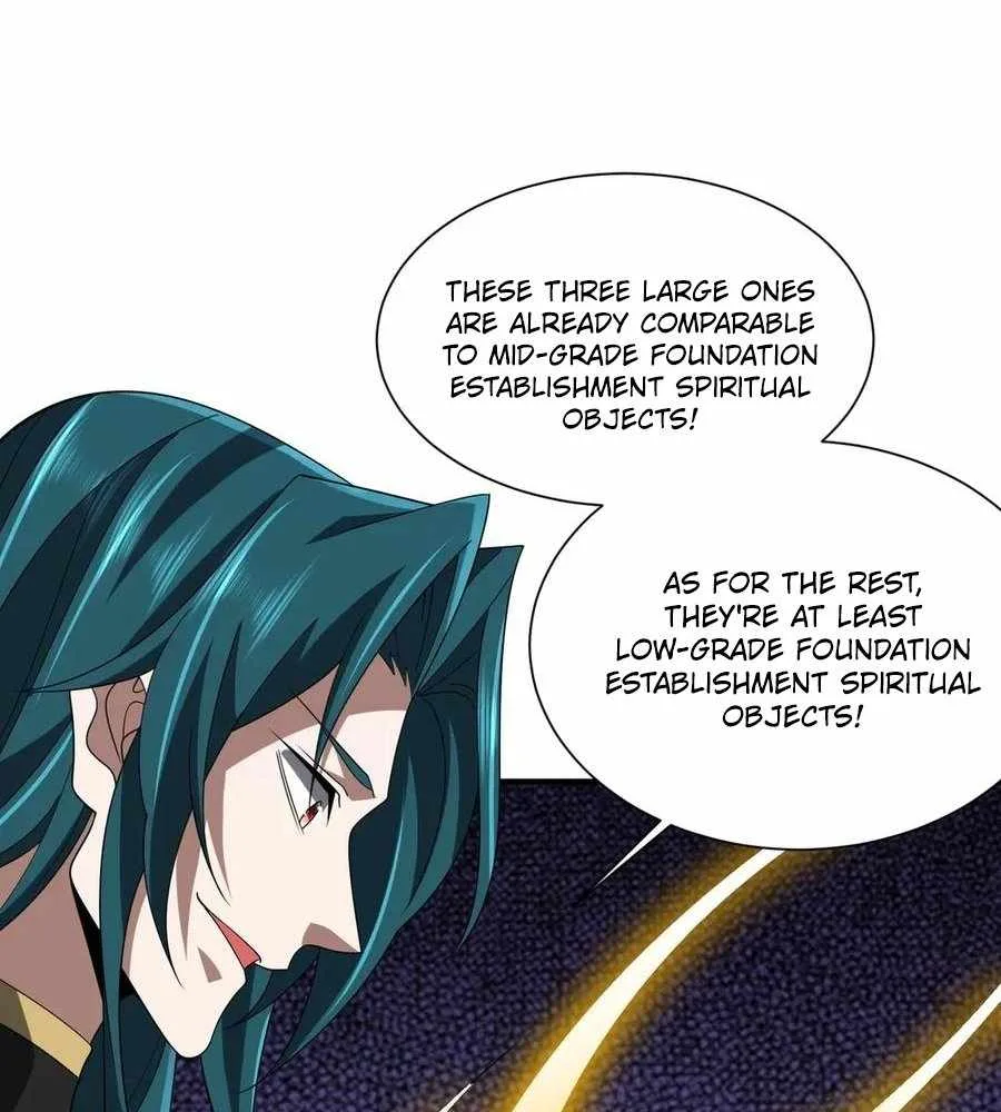 Reborn as a Demonic Cultivator: Starting with a Zombie Planet Chapter 30 page 13