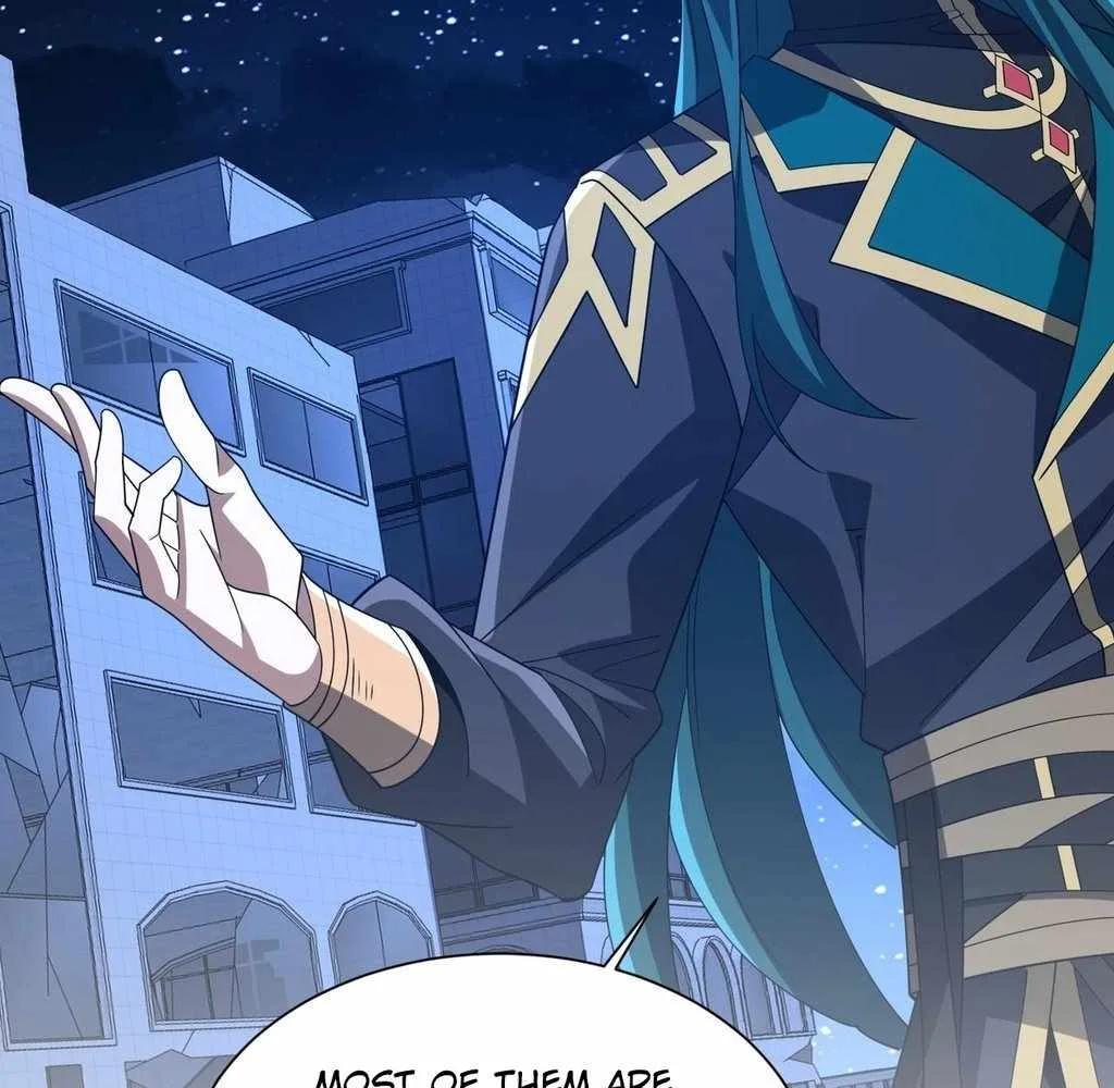 Reborn as a Demonic Cultivator: Starting with a Zombie Planet Chapter 29 page 61