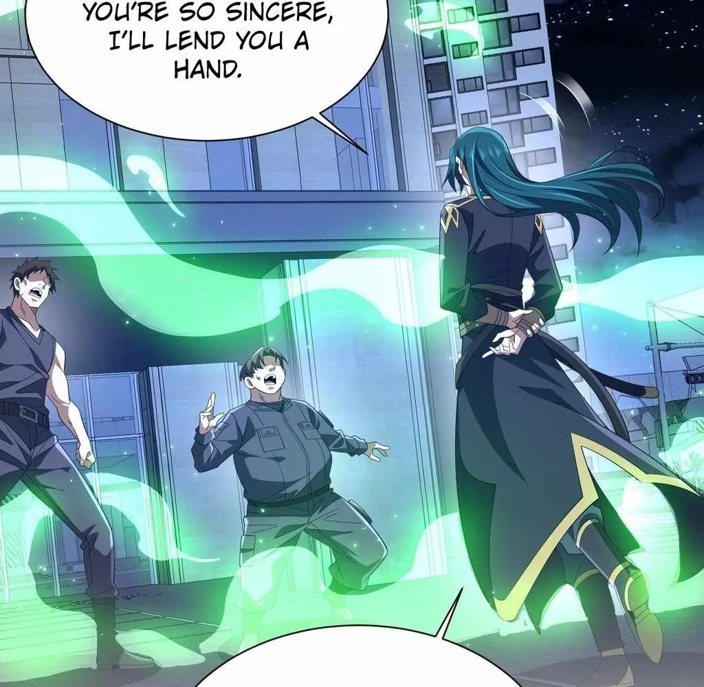 Reborn as a Demonic Cultivator: Starting with a Zombie Planet Chapter 29 page 49
