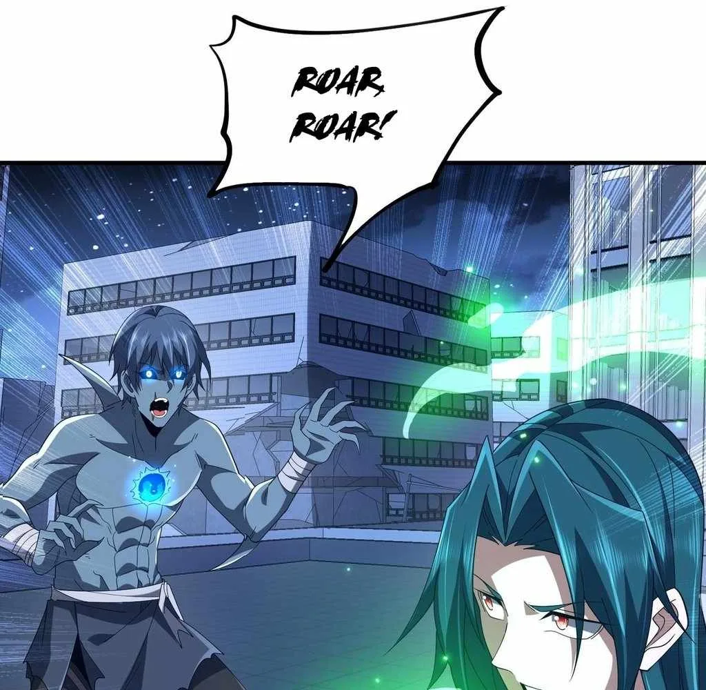 Reborn as a Demonic Cultivator: Starting with a Zombie Planet Chapter 29 page 25