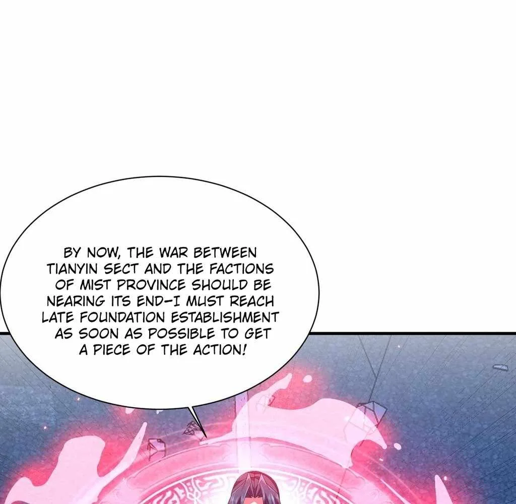 Reborn as a Demonic Cultivator: Starting with a Zombie Planet Chapter 29 page 116