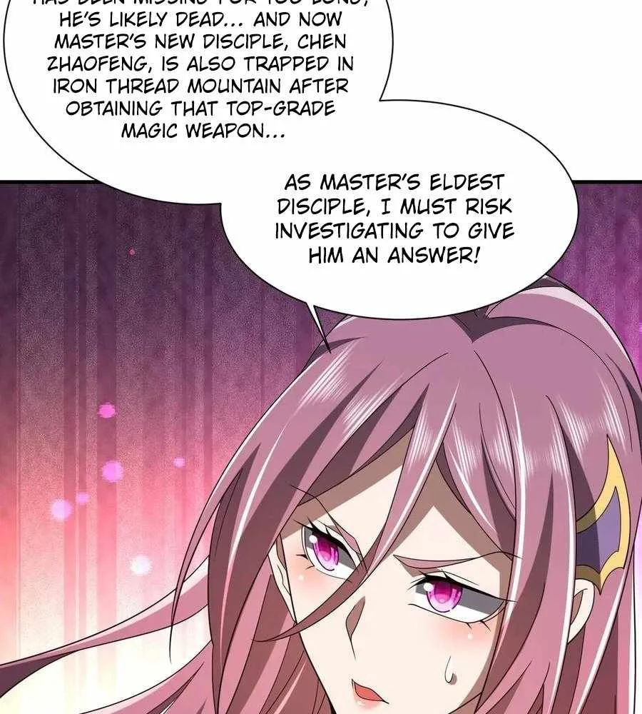 Reborn as a Demonic Cultivator: Starting with a Zombie Planet Chapter 30 page 102