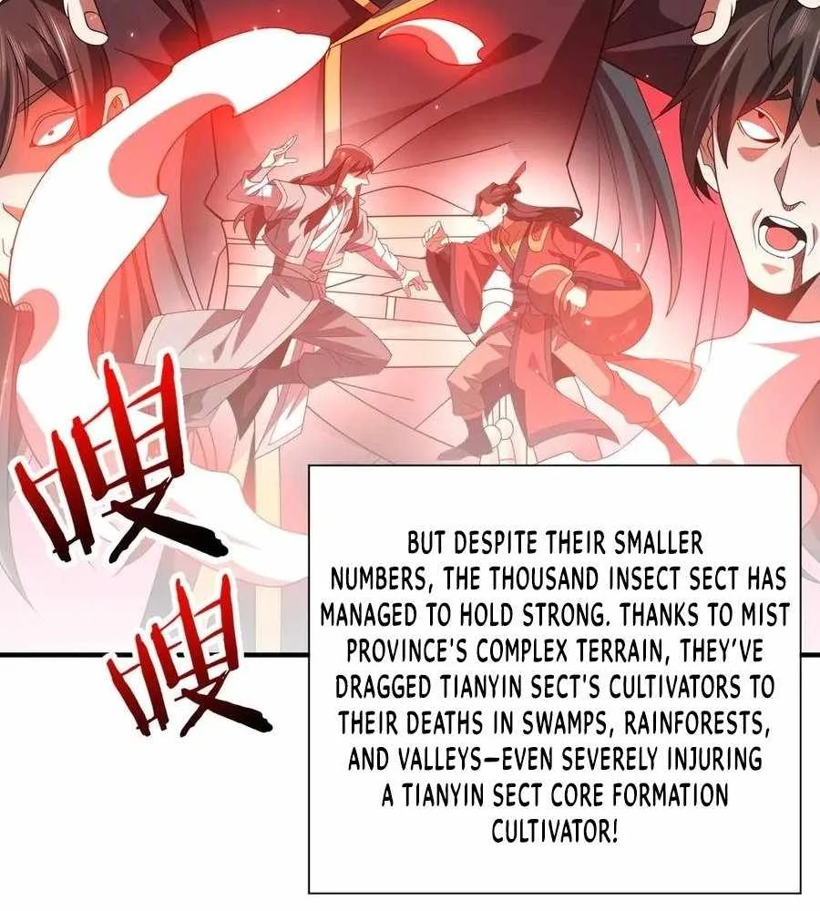 Reborn as a Demonic Cultivator: Starting with a Zombie Planet Chapter 30 page 77