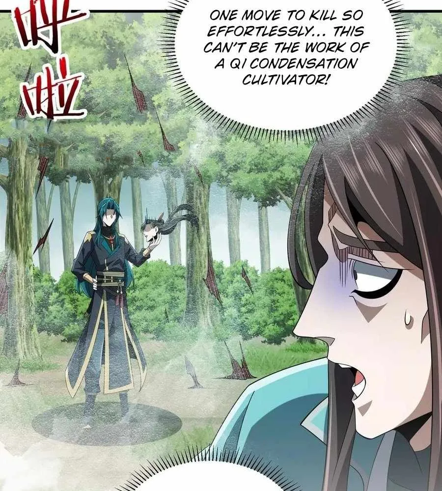 Reborn as a Demonic Cultivator: Starting with a Zombie Planet Chapter 30 page 64