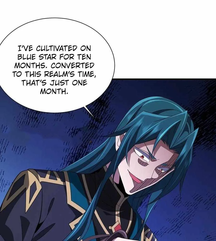 Reborn as a Demonic Cultivator: Starting with a Zombie Planet Chapter 30 page 72