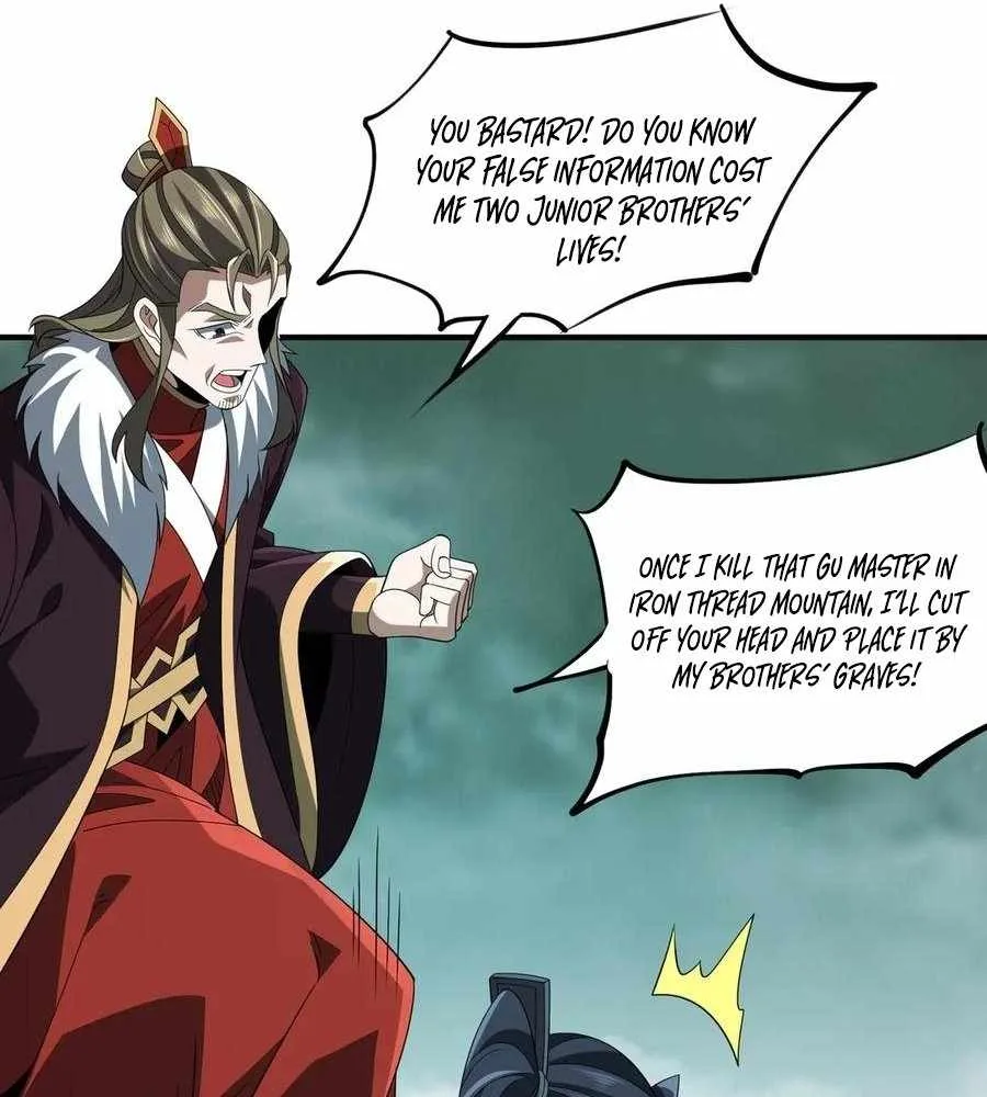Reborn as a Demonic Cultivator: Starting with a Zombie Planet Chapter 30 page 105
