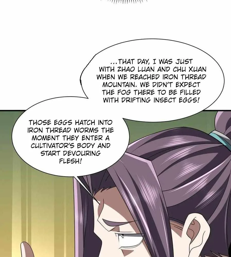 Reborn as a Demonic Cultivator: Starting with a Zombie Planet Chapter 30 page 98