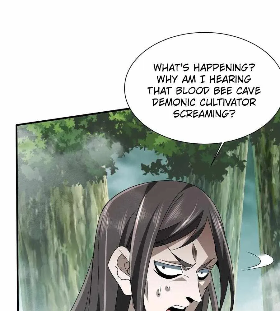 Reborn as a Demonic Cultivator: Starting with a Zombie Planet Chapter 30 page 57