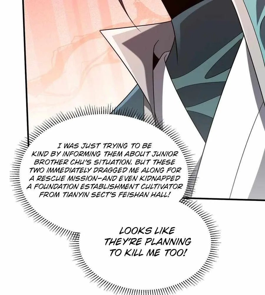 Reborn as a Demonic Cultivator: Starting with a Zombie Planet Chapter 30 page 97