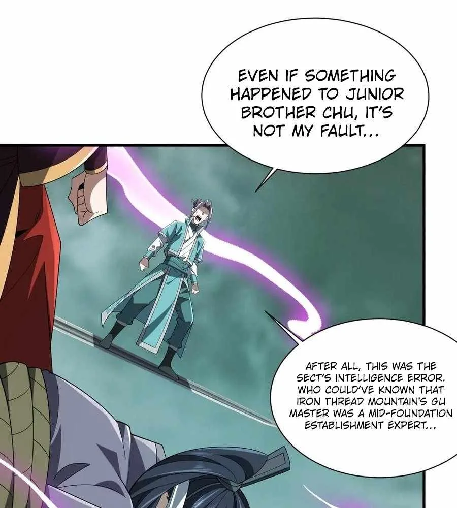 Reborn as a Demonic Cultivator: Starting with a Zombie Planet Chapter 30 page 100