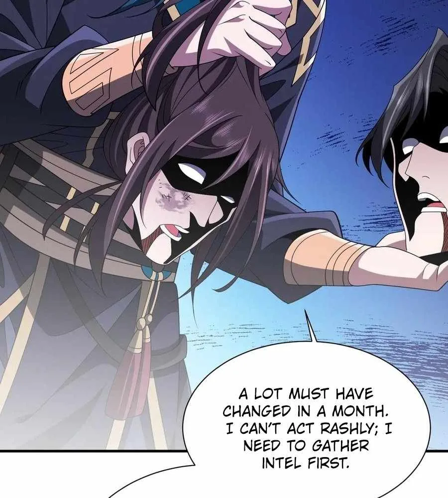 Reborn as a Demonic Cultivator: Starting with a Zombie Planet Chapter 30 page 73