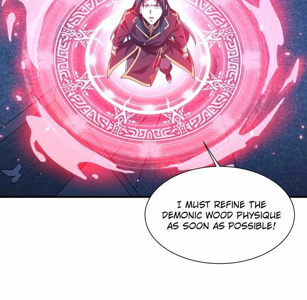 Reborn as a Demonic Cultivator: Starting with a Zombie Planet Chapter 29 page 117