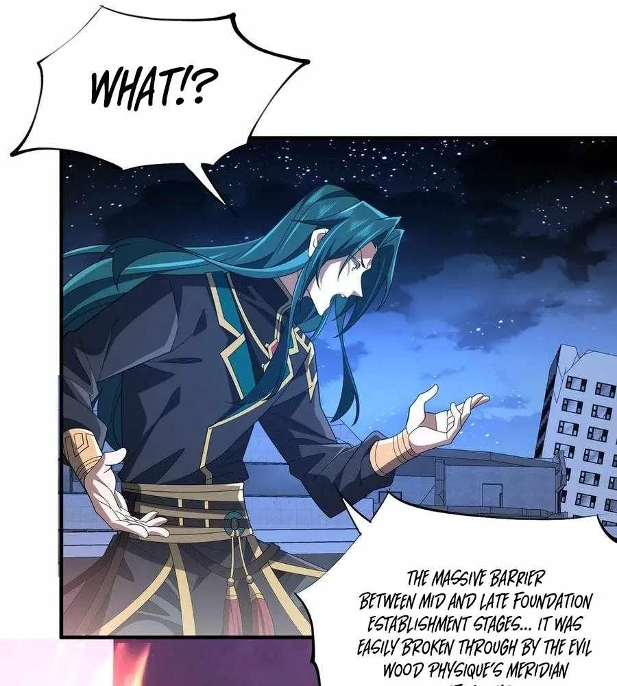 Reborn as a Demonic Cultivator: Starting with a Zombie Planet Chapter 30 page 37