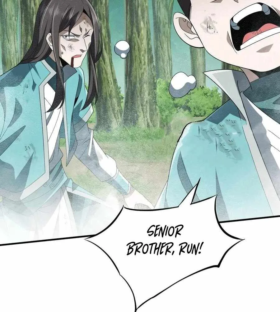 Reborn as a Demonic Cultivator: Starting with a Zombie Planet Chapter 30 page 50