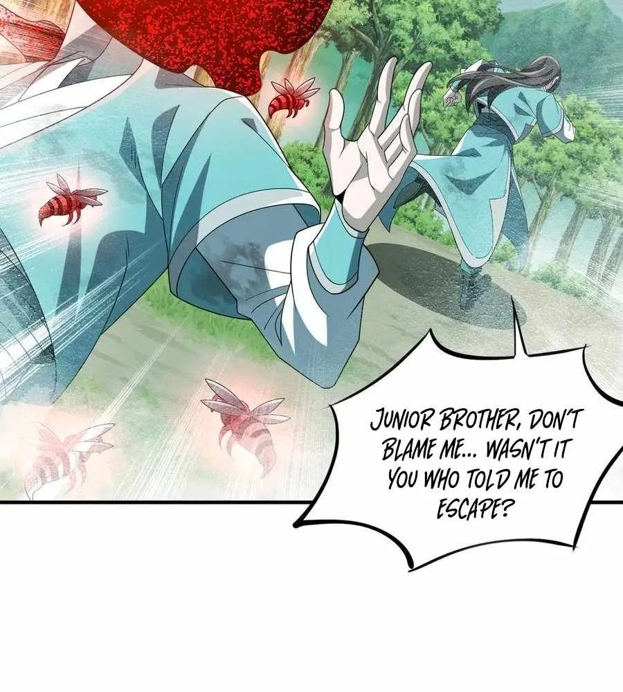 Reborn as a Demonic Cultivator: Starting with a Zombie Planet Chapter 30 page 54